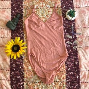 AMERICAN APPERAL sofia bodysuit.